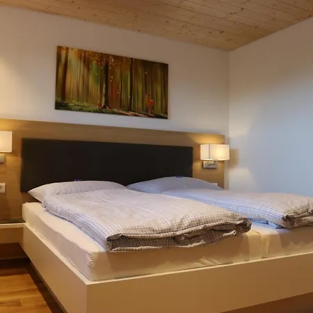 Schwarzwaldhuus 公寓 费尔德伯格