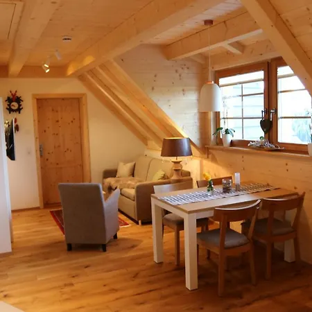 Apartment Schwarzwaldhuus Feldberg *