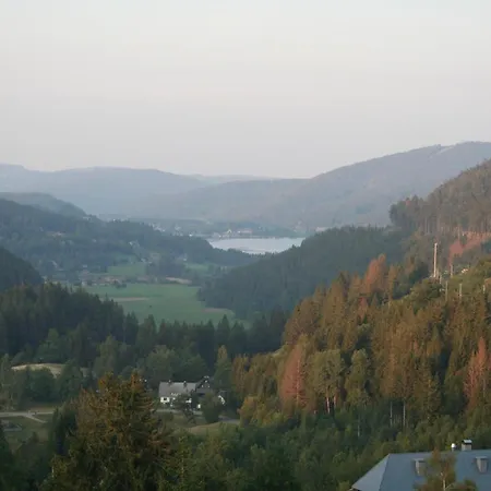 Schwarzwaldhuus Feldberg * Feldberg (Baden-Wurttemberg)