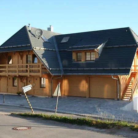 Schwarzwaldhuus * Feldberg (Baden-Wurttemberg)