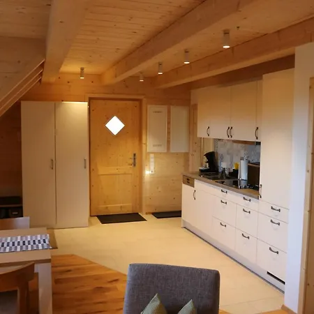 Apartment Schwarzwaldhuus Feldberg
