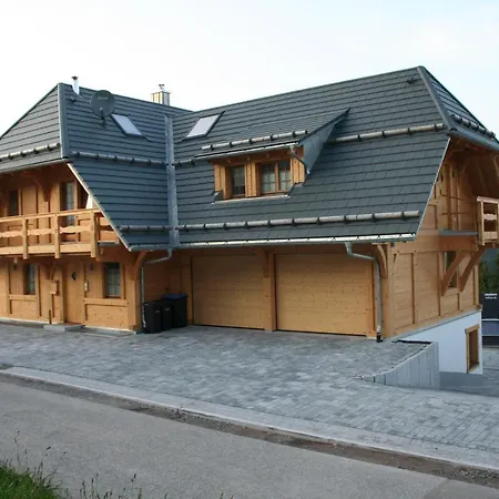 Schwarzwaldhuus Feldberg *